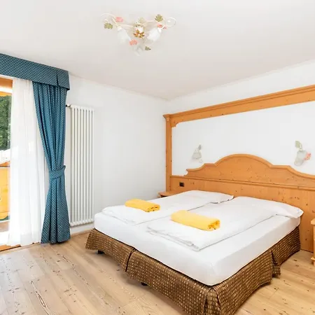 Wellness Lupo Bianco Canazei