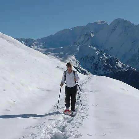 Wellness Lupo Bianco Canazei