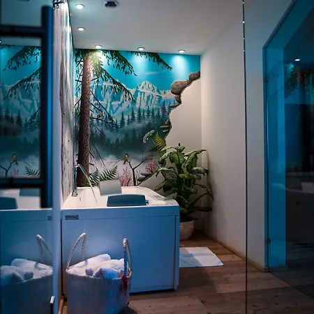 Готель Wellness Lupo Bianco