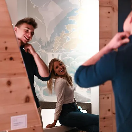 Wellness Lupo Bianco Szálloda