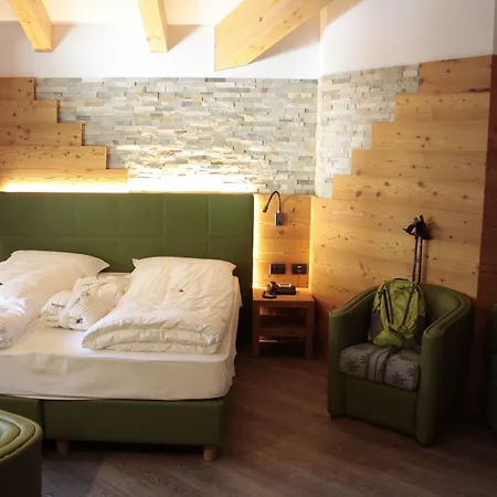 Wellness Lupo Bianco Hotel Canazei
