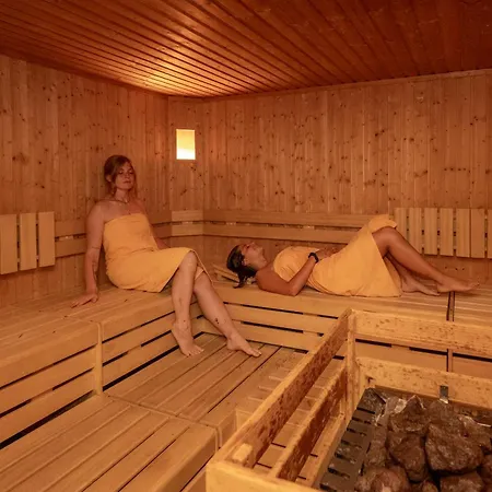 Hotel Wellness Lupo Bianco Canazei