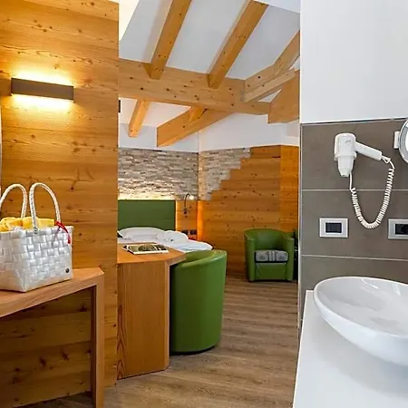 Hotel Wellness Lupo Bianco