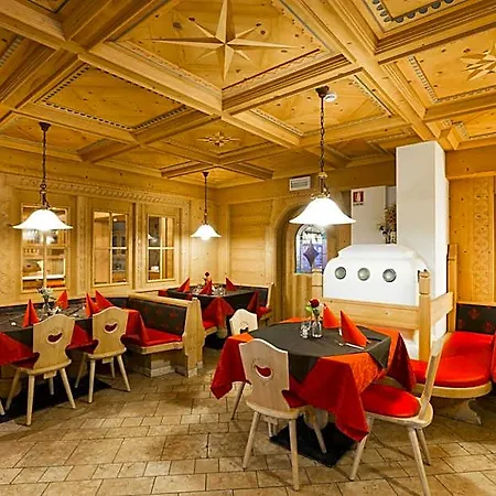 Hotel Wellness Lupo Bianco 4*