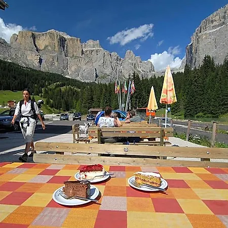 Wellness Lupo Bianco Hotel Canazei