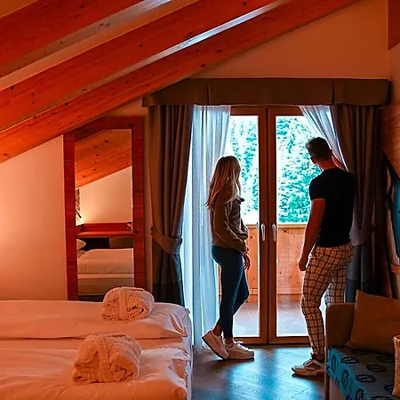 Hotel Wellness Lupo Bianco