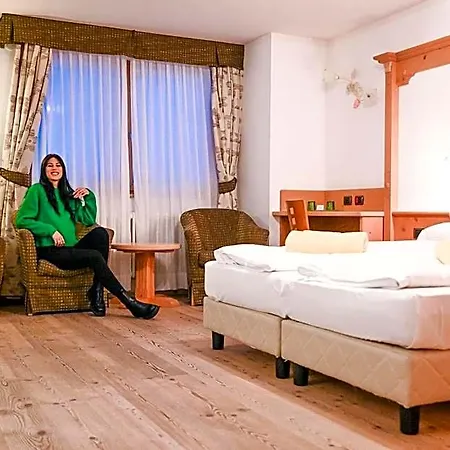 Wellness Lupo Bianco Hotel 4*