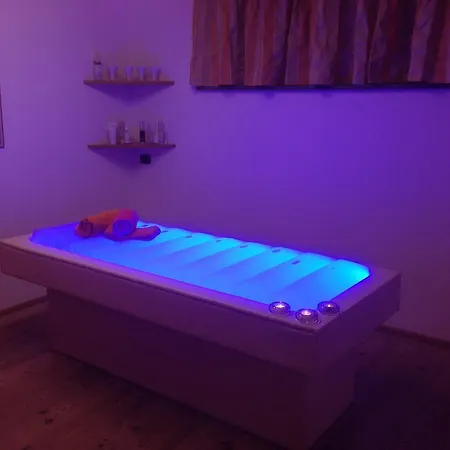 Wellness Lupo Bianco Готель Канацеї