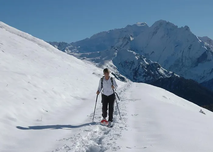 Wellness Lupo Bianco Canazei