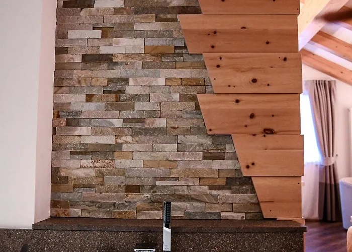 Wellness Lupo Bianco Hotel Canazei