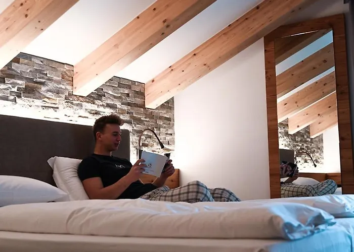 Wellness Lupo Bianco Hotel Canazei