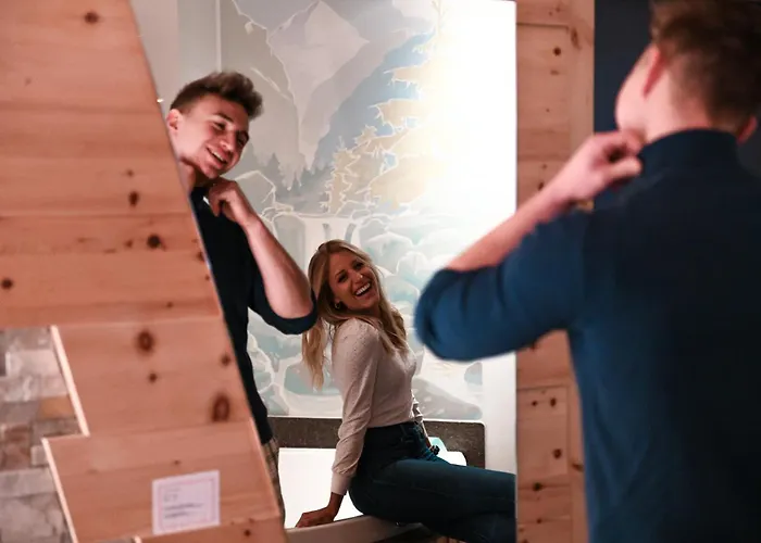 Wellness Lupo Bianco Szálloda