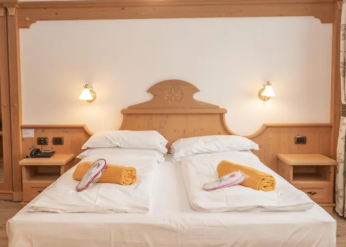 Wellness Lupo Bianco 4* Canazei