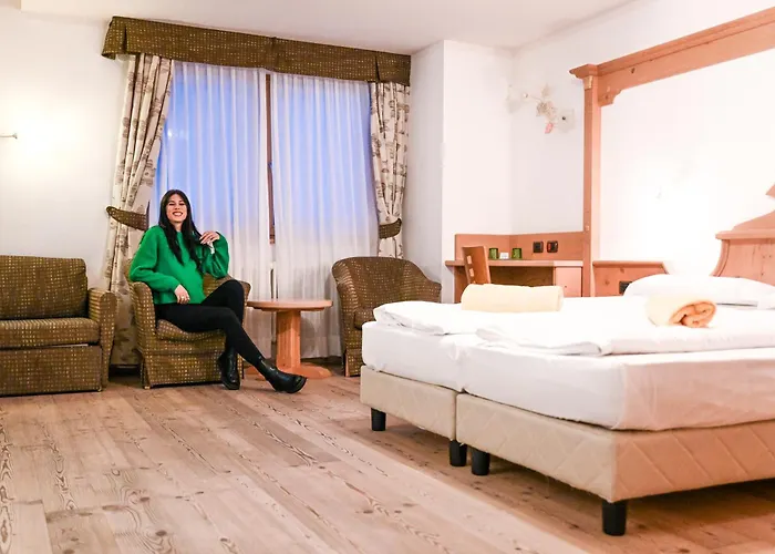 Wellness Lupo Bianco Hotel 4*