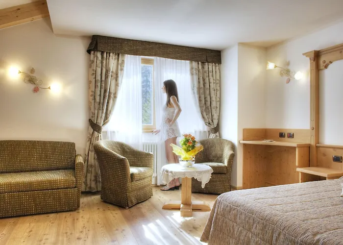 Wellness Lupo Bianco 4*