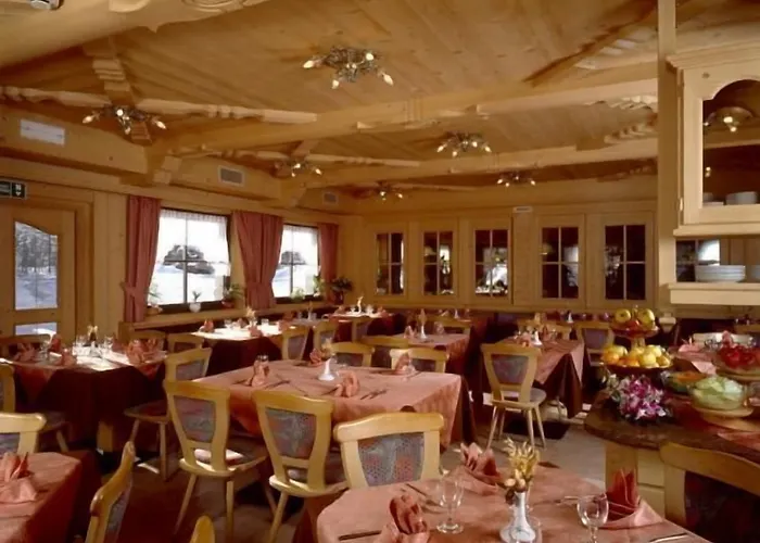 Hotel Wellness Lupo Bianco 4*