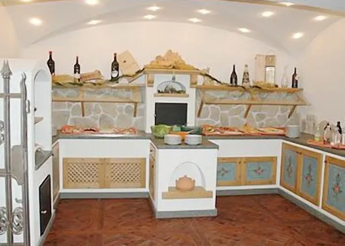 Wellness Lupo Bianco Готель 4*