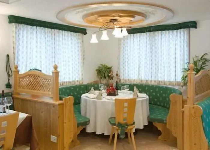 Wellness Lupo Bianco Canazei