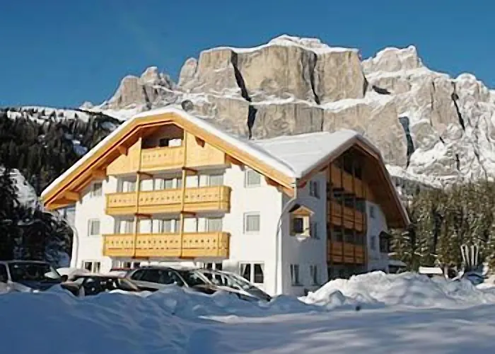 Hotel Wellness Lupo Bianco Canazei