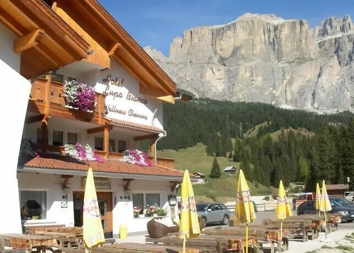 Wellness Lupo Bianco Hotel 4*