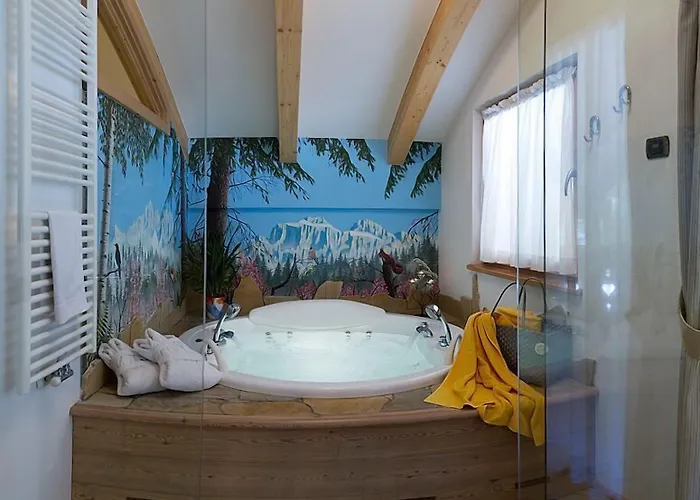 Wellness Lupo Bianco 4*