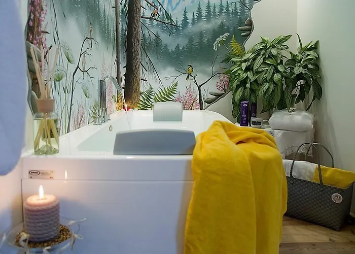 Wellness Lupo Bianco Канацеї