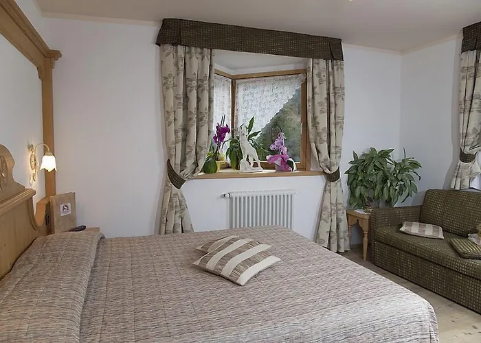 Wellness Lupo Bianco Szálloda