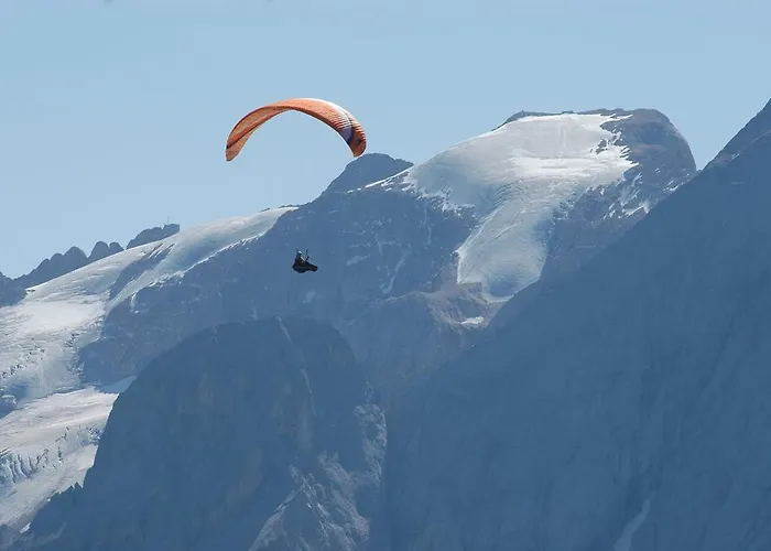 Wellness Lupo Bianco Готель 4*