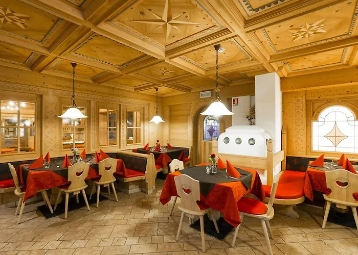 Wellness Lupo Bianco 4* Canazei