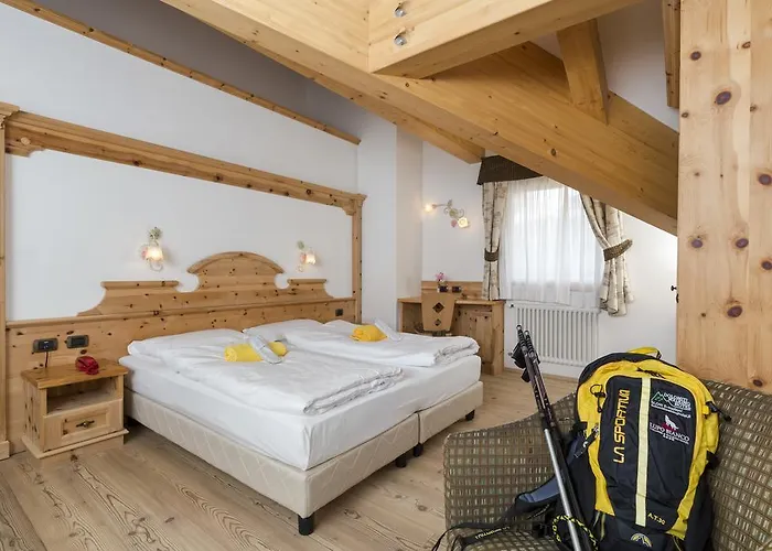 Wellness Lupo Bianco 4* Canazei