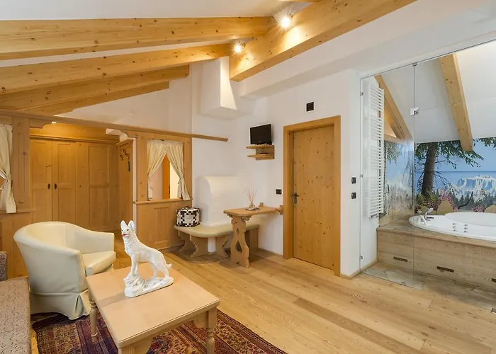 Wellness Lupo Bianco 4*