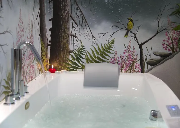 Wellness Lupo Bianco Готель 4*